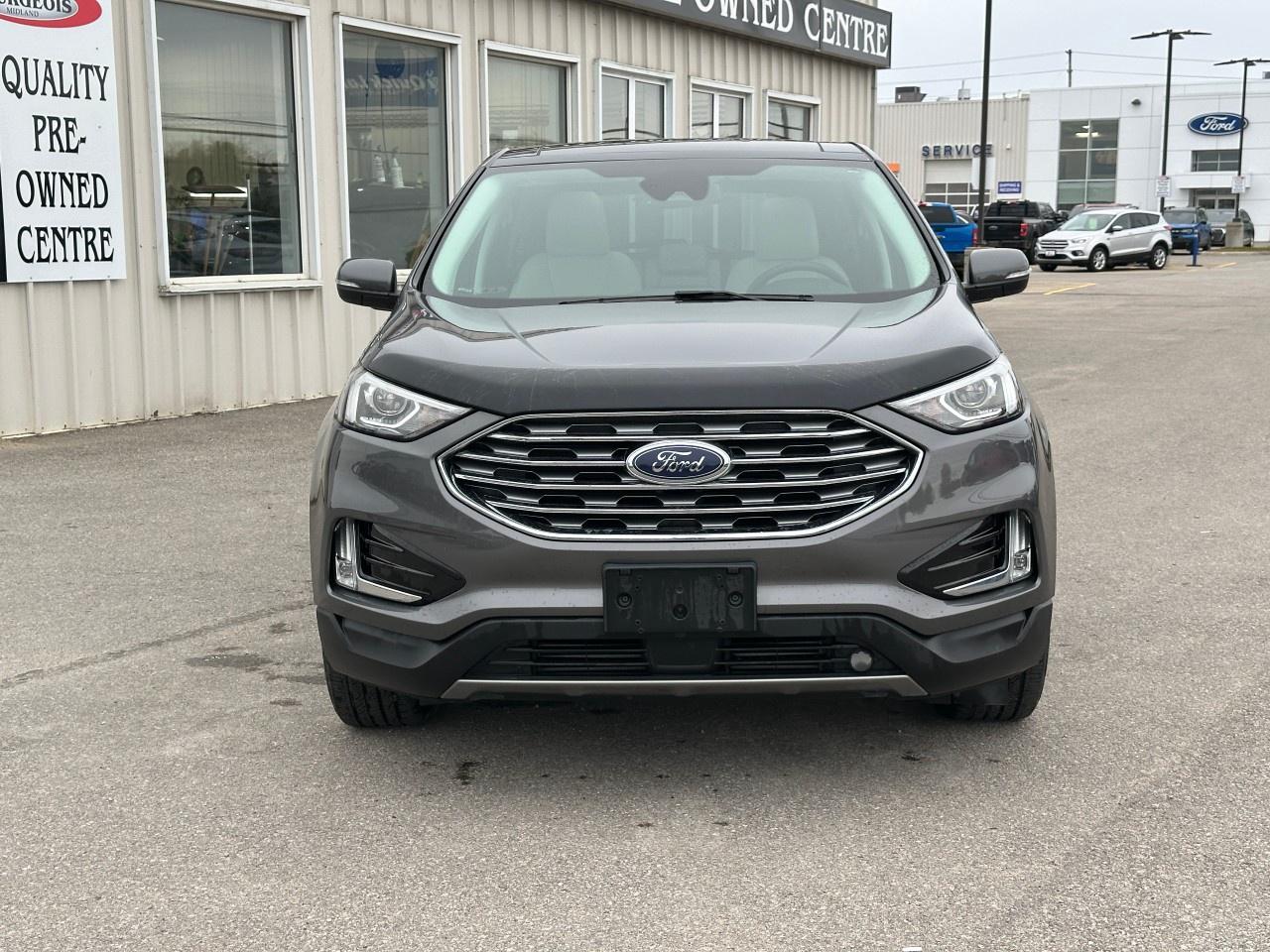 2021 Ford Edge Titanium AWD Photo