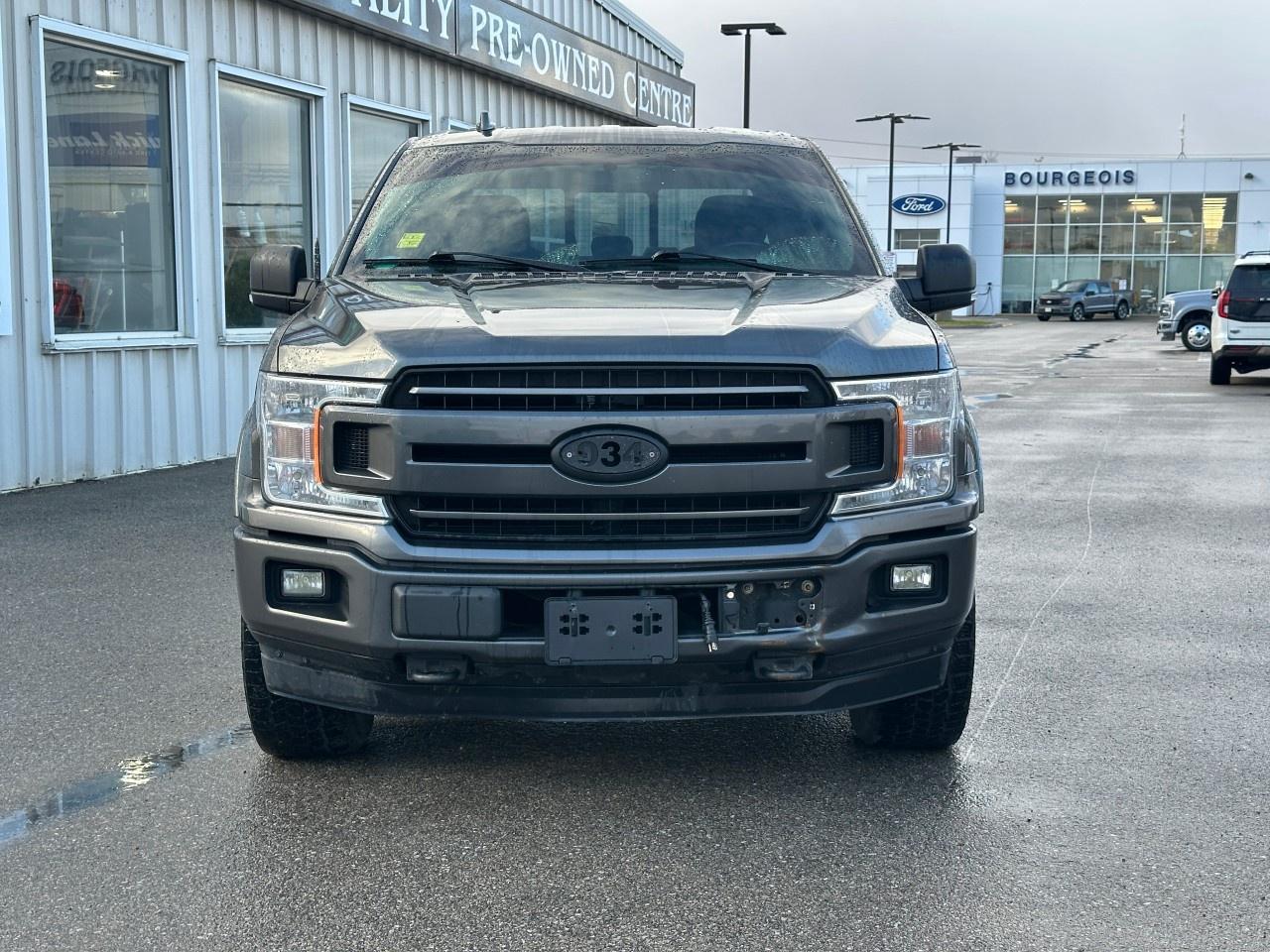 2018 Ford F-150 XLT 4WD SuperCrew 5.5' Box Photo