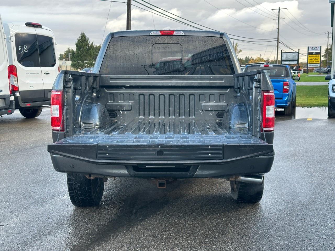 2018 Ford F-150 XLT 4WD SuperCrew 5.5' Box Photo