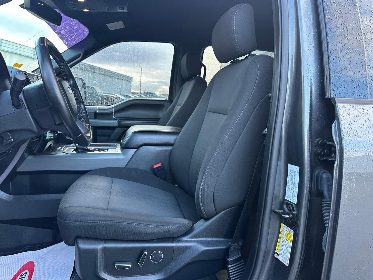 2018 Ford F-150 XLT 4WD SuperCrew 5.5' Box Photo