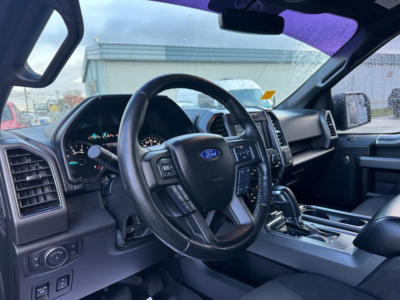 2018 Ford F-150 XLT 4WD SuperCrew 5.5' Box Photo