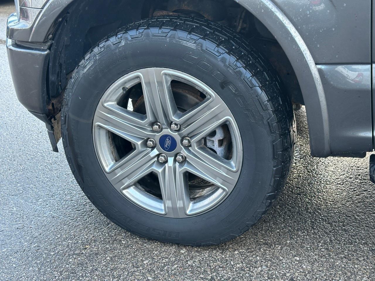 2018 Ford F-150 XLT 4WD SuperCrew 5.5' Box Photo