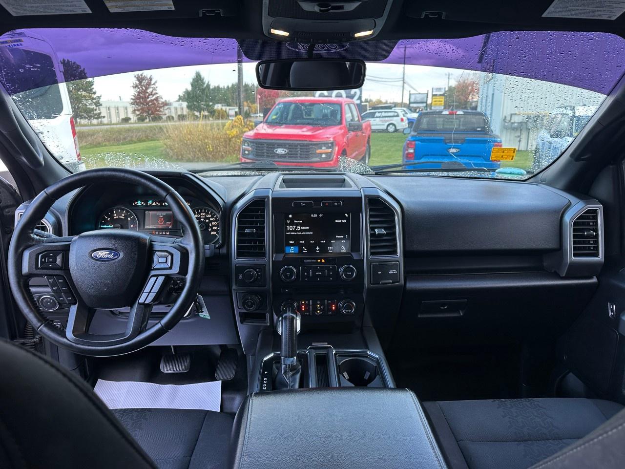 2018 Ford F-150 XLT 4WD SuperCrew 5.5' Box Photo