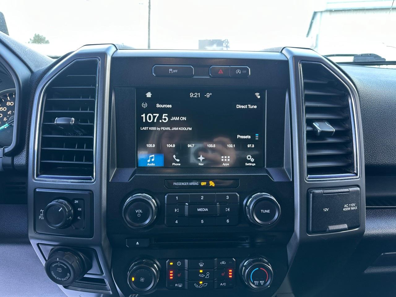 2018 Ford F-150 XLT 4WD SuperCrew 5.5' Box Photo