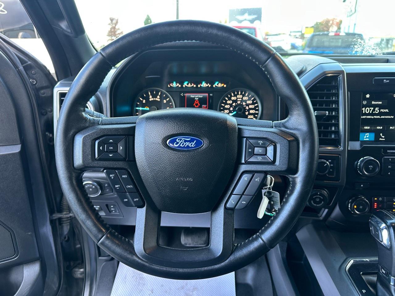 2018 Ford F-150 XLT 4WD SuperCrew 5.5' Box Photo