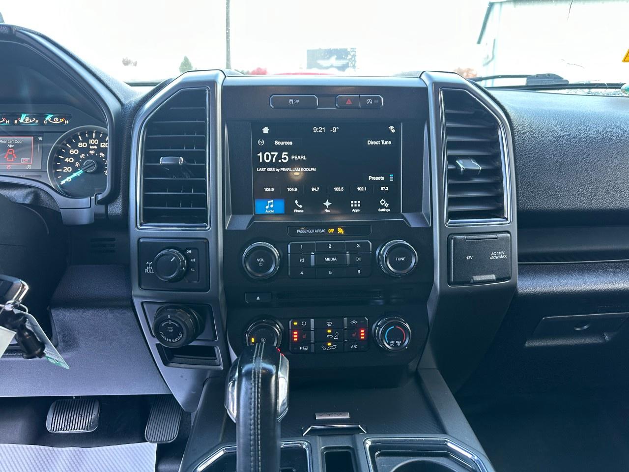 2018 Ford F-150 XLT 4WD SuperCrew 5.5' Box Photo