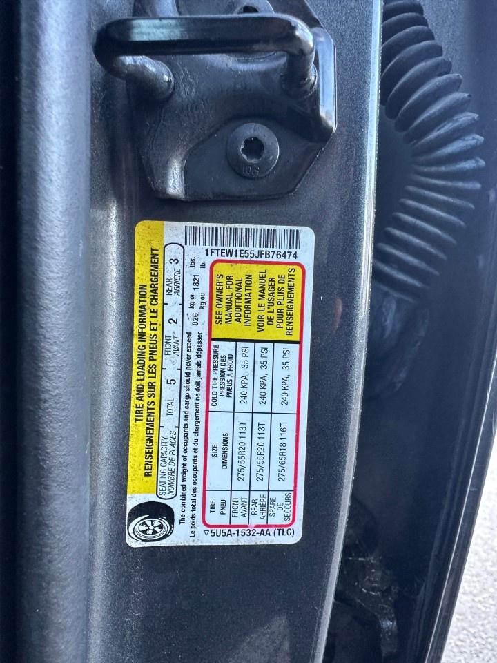 2018 Ford F-150 XLT 4WD SuperCrew 5.5' Box Photo