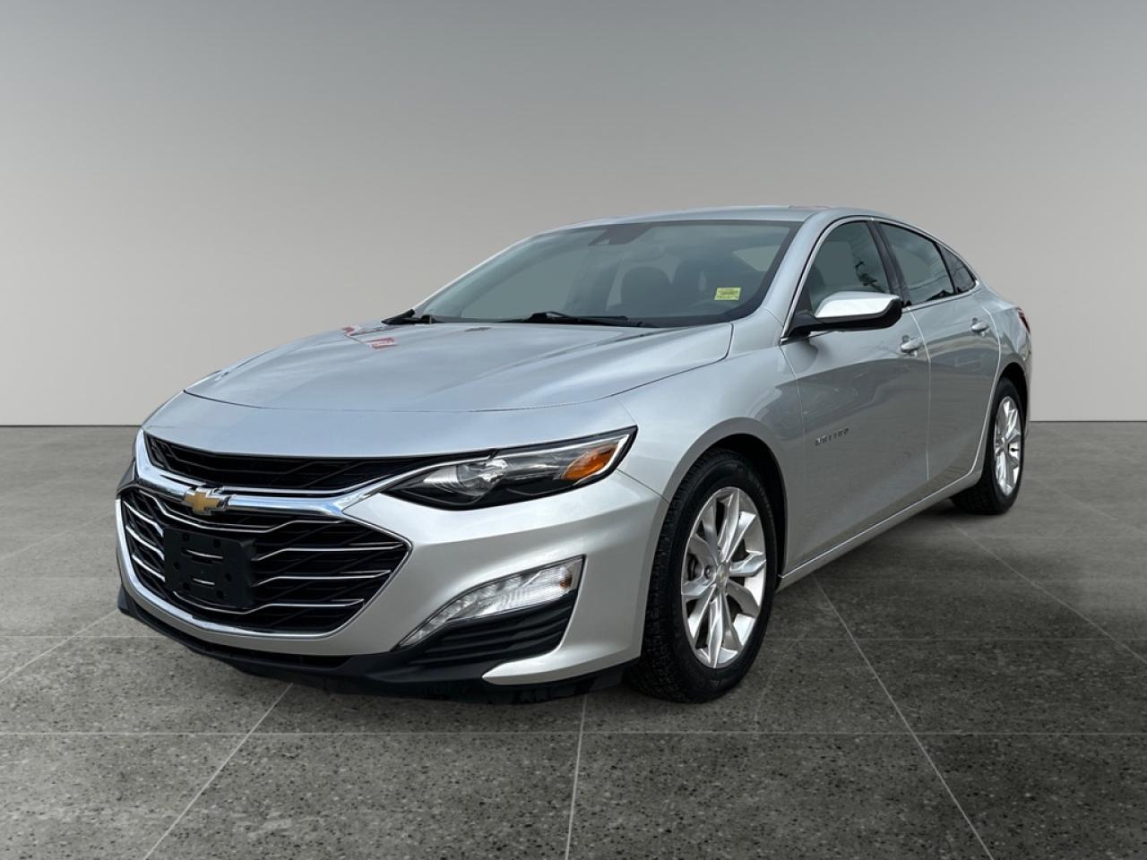 Used 2021 Chevrolet Malibu LT for sale in Saskatoon, SK