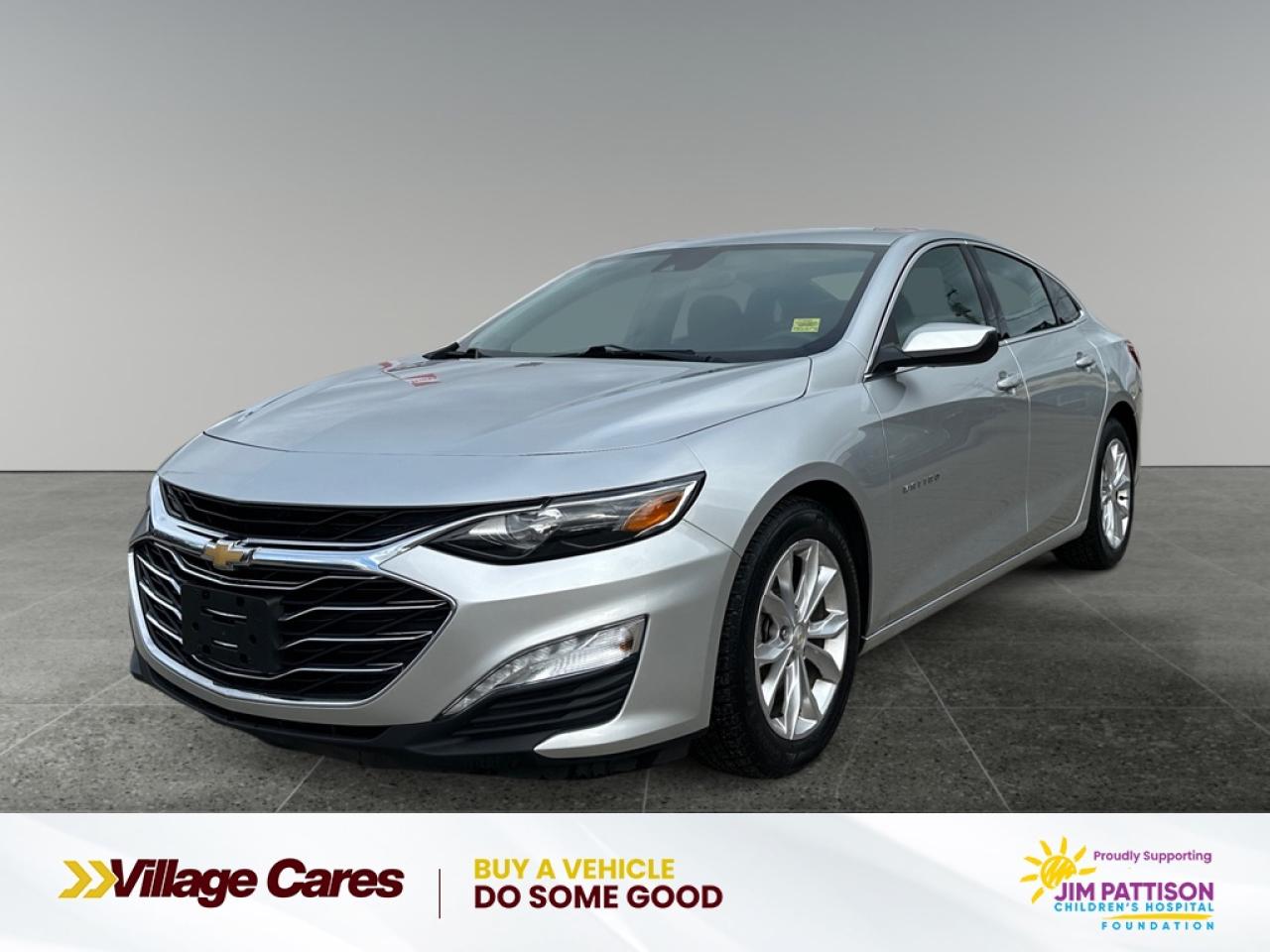 Used 2021 Chevrolet Malibu LT for sale in Saskatoon, SK