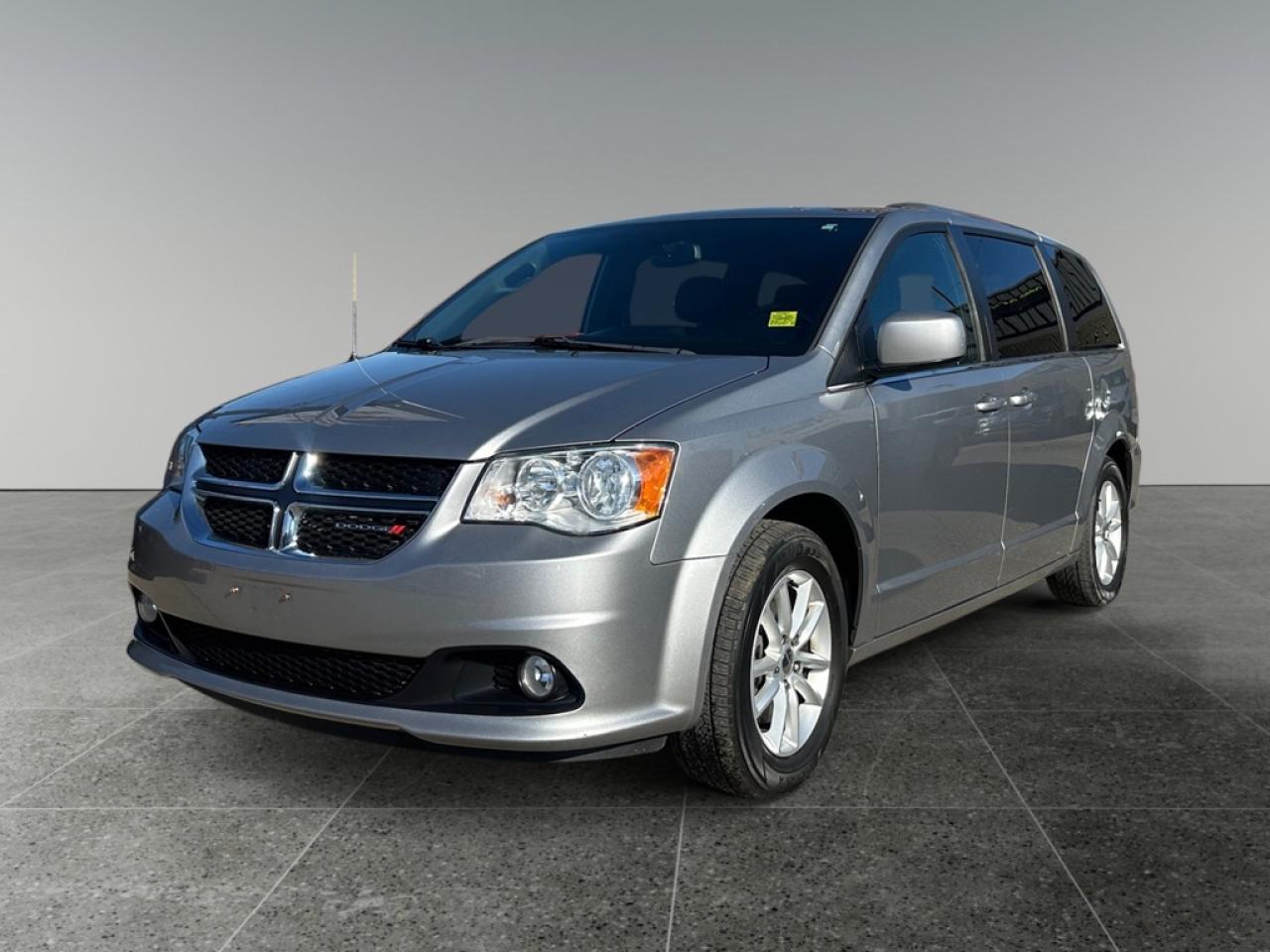 Used 2020 Dodge Grand Caravan PREMIUM PLUS for sale in Saskatoon, SK
