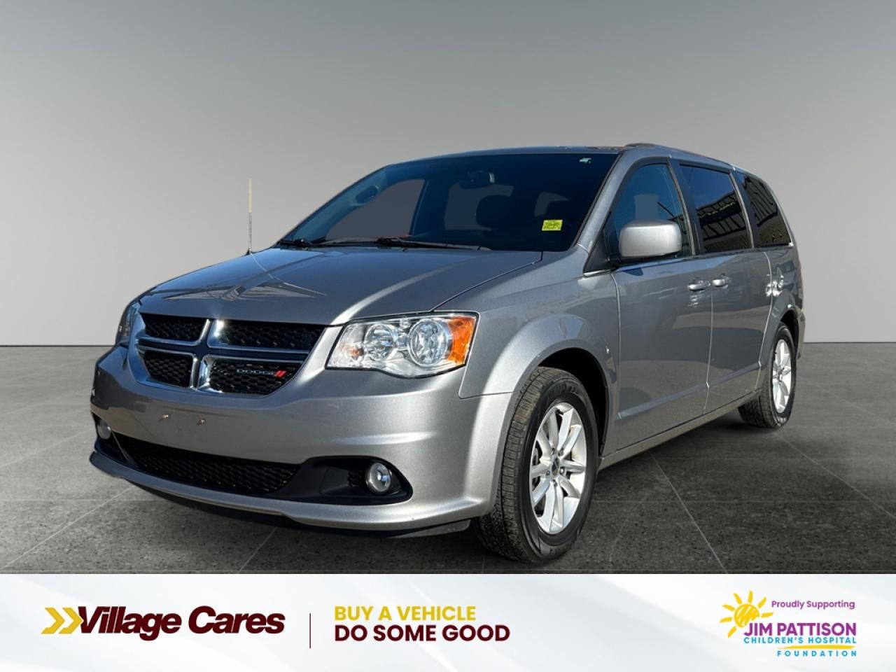 Used 2020 Dodge Grand Caravan PREMIUM PLUS for sale in Saskatoon, SK
