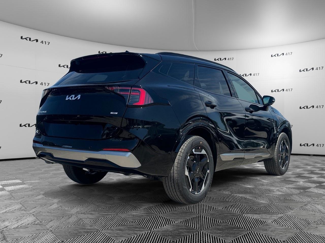 2026 Kia Sportage Hybrid EX Premium AWD Photo