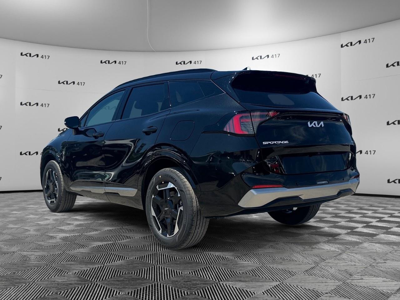 2026 Kia Sportage Hybrid EX Premium AWD Photo2