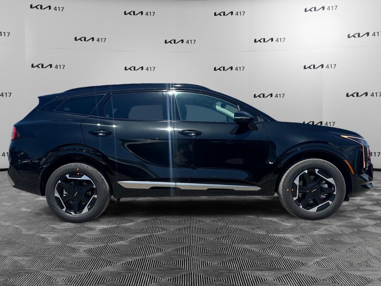 2026 Kia Sportage Hybrid EX Premium AWD Photo