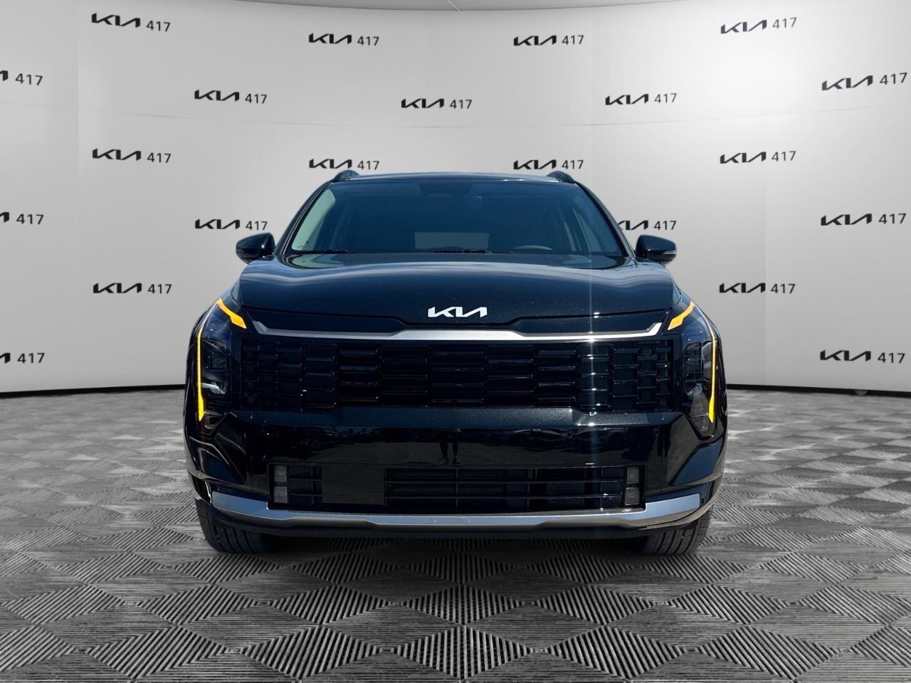 2026 Kia Sportage Hybrid EX Premium AWD Photo