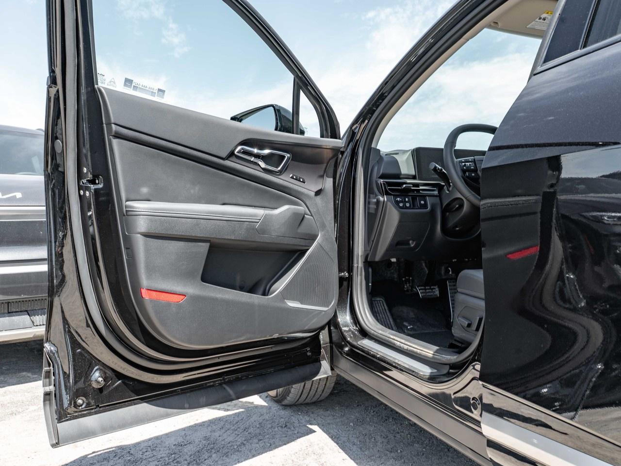 2026 Kia Sportage Hybrid EX Premium AWD Photo