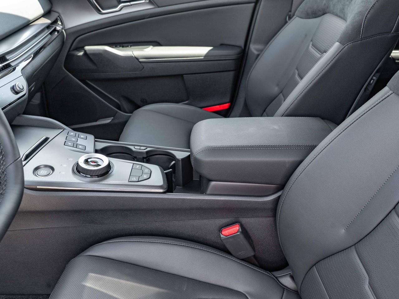 2026 Kia Sportage Hybrid EX Premium AWD Photo