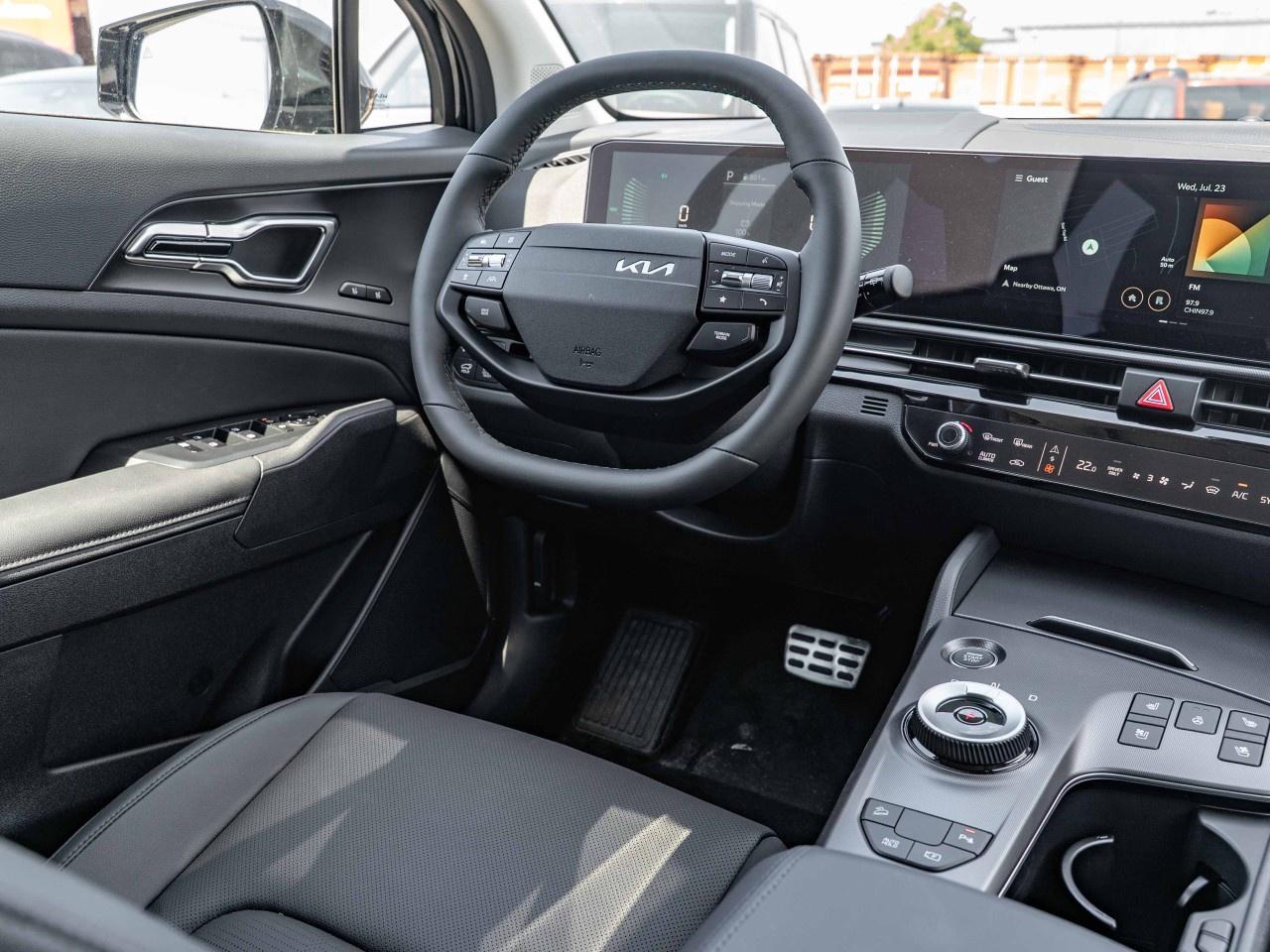 2026 Kia Sportage Hybrid EX Premium AWD Photo