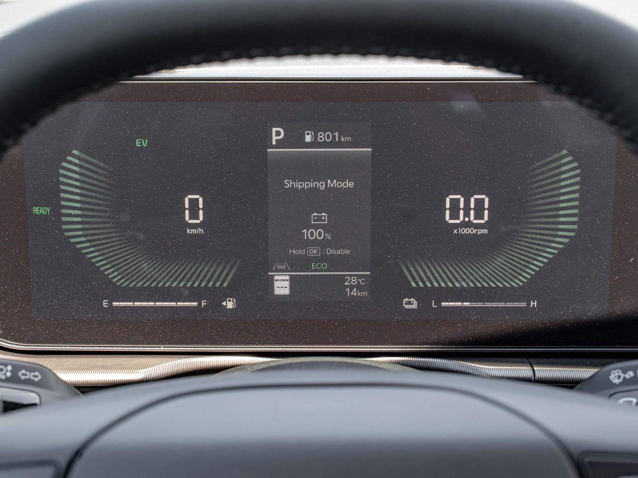 2026 Kia Sportage Hybrid EX Premium AWD Photo