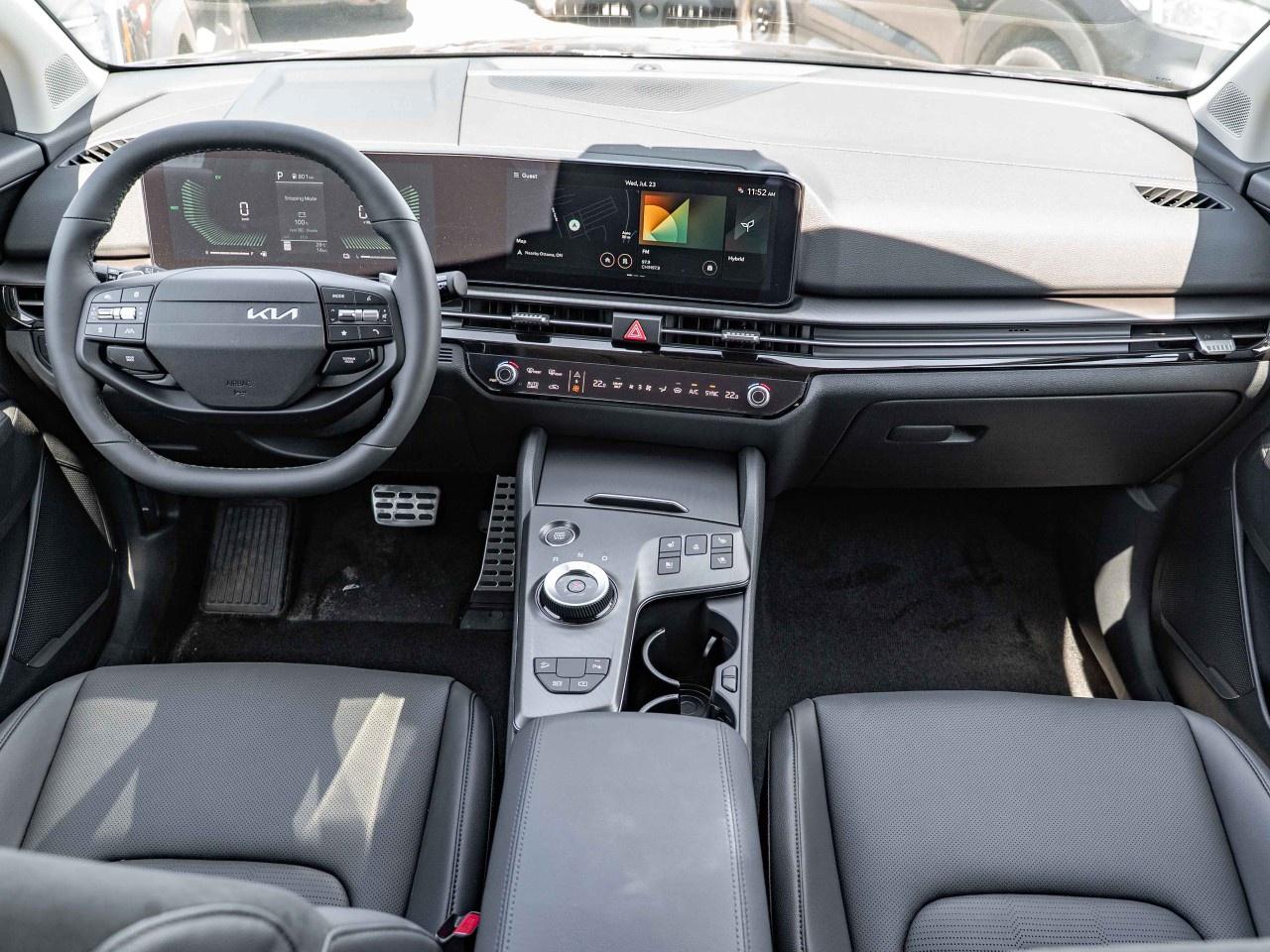 2026 Kia Sportage Hybrid EX Premium AWD Photo