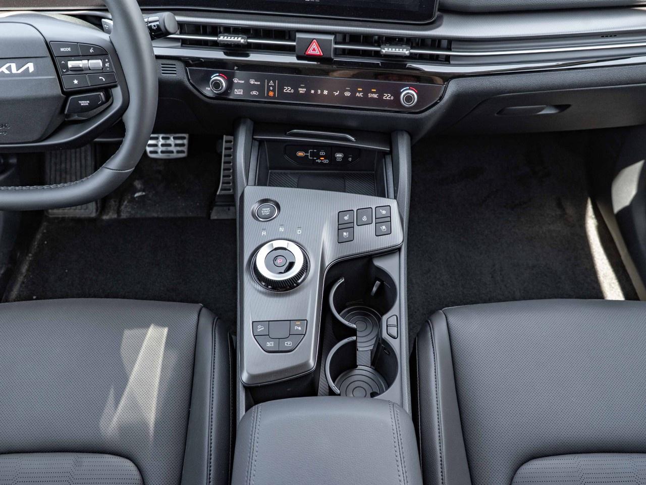 2026 Kia Sportage Hybrid EX Premium AWD Photo