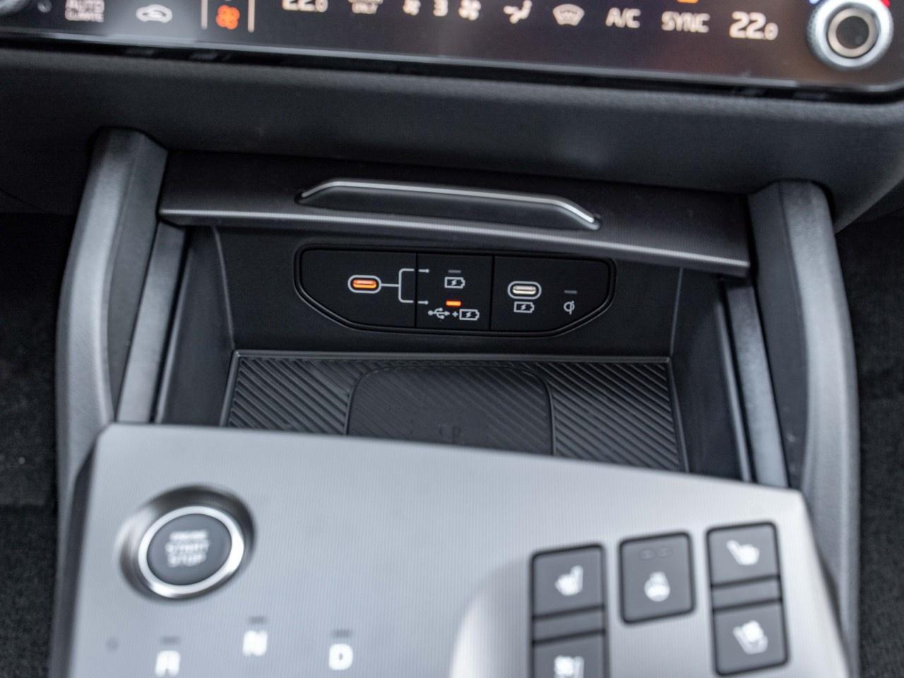 2026 Kia Sportage Hybrid EX Premium AWD Photo