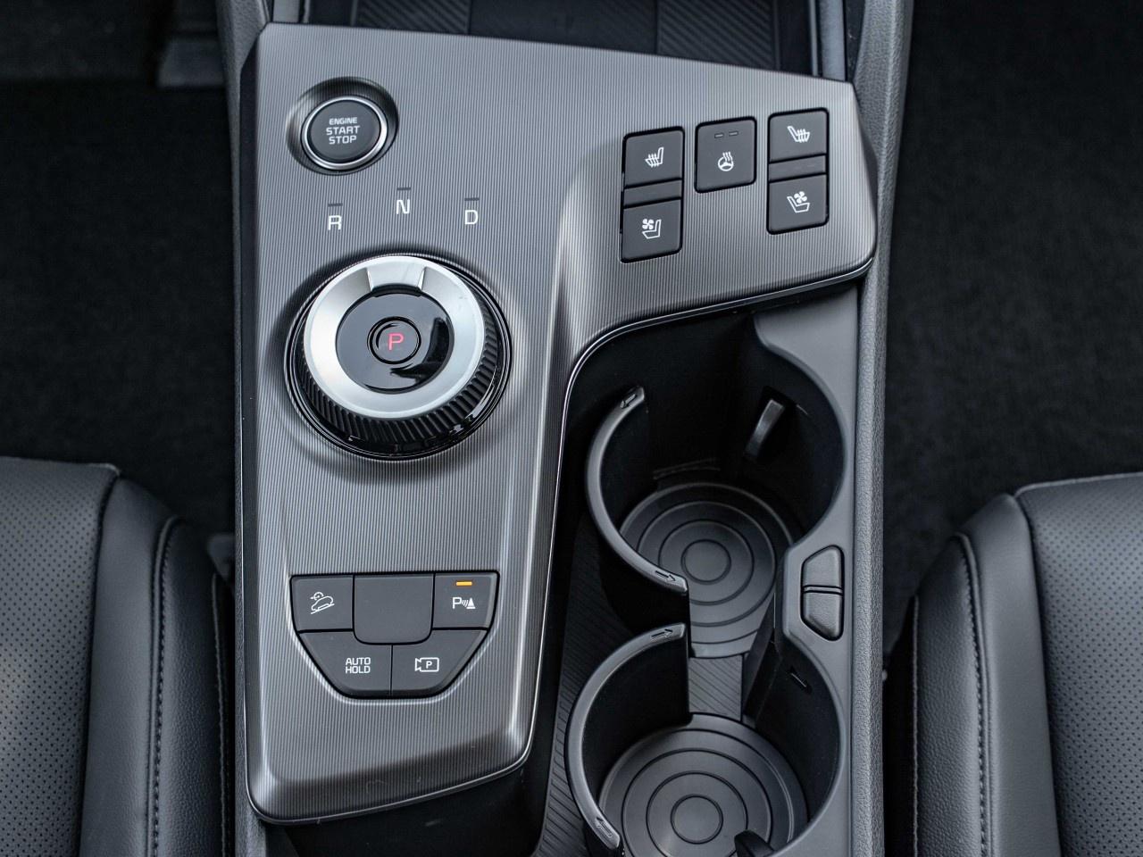 2026 Kia Sportage Hybrid EX Premium AWD Photo