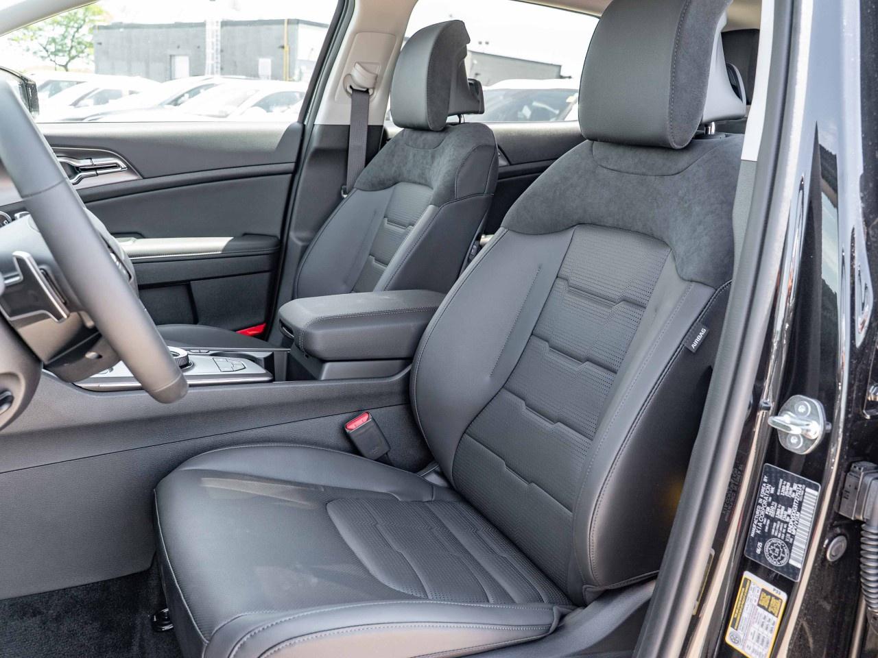 2026 Kia Sportage Hybrid EX Premium AWD Photo