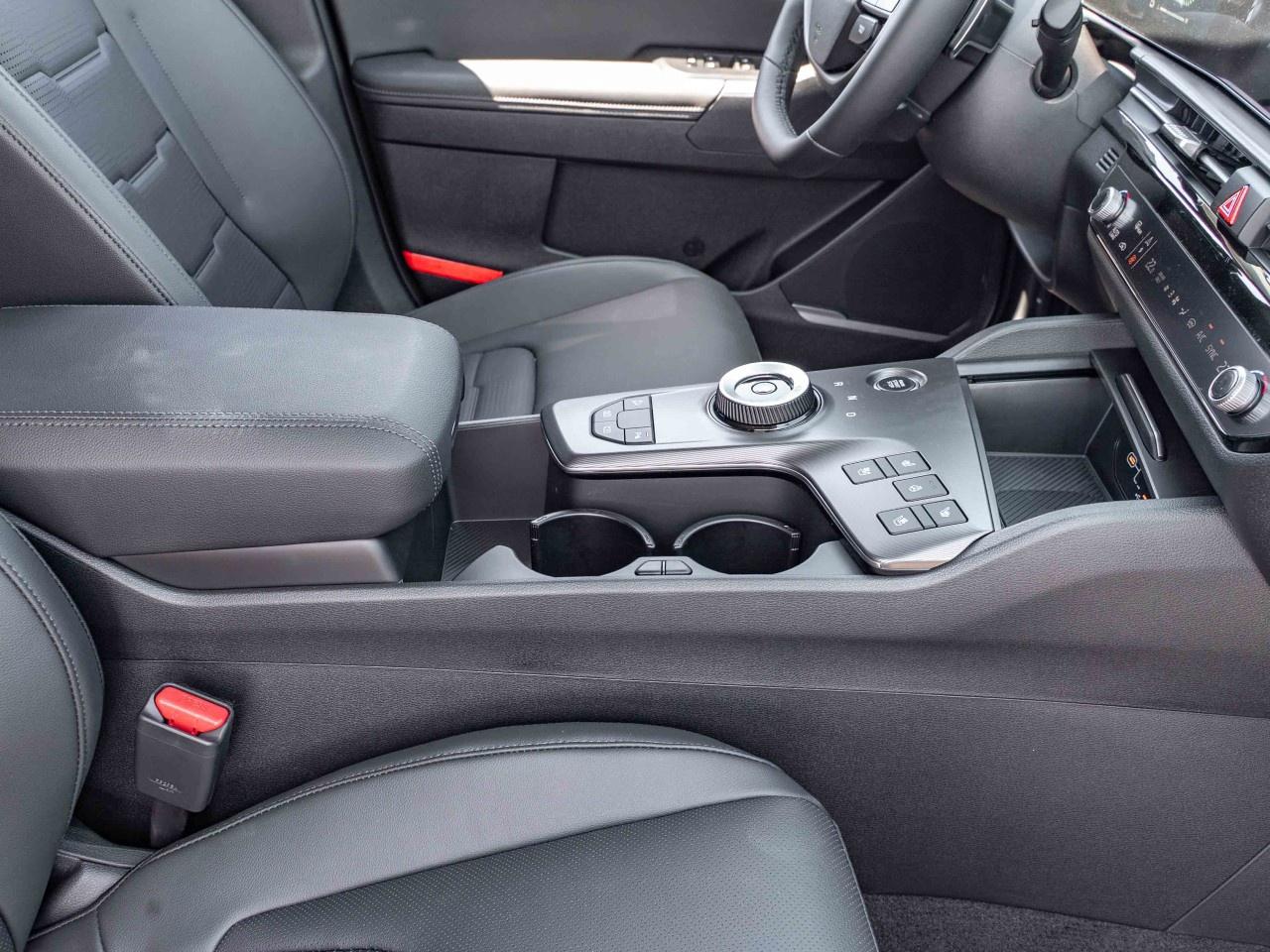 2026 Kia Sportage Hybrid EX Premium AWD Photo