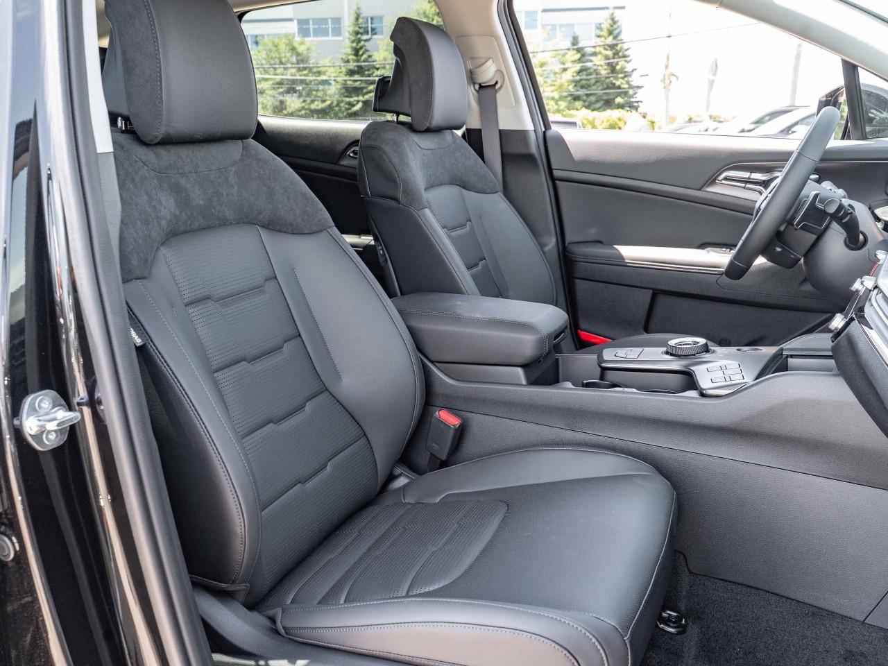 2026 Kia Sportage Hybrid EX Premium AWD Photo