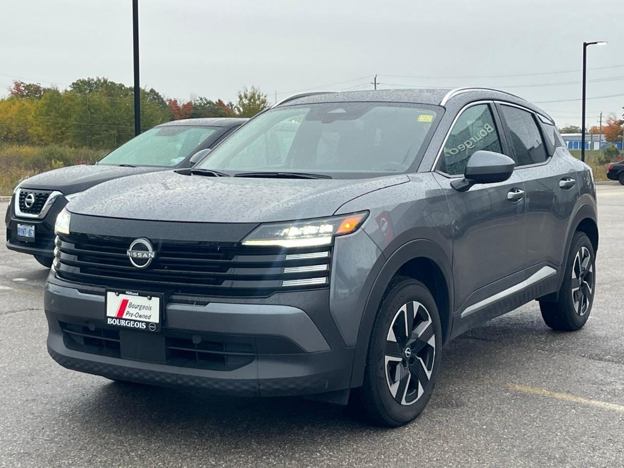 2025 Nissan Kicks SV AWD Photo