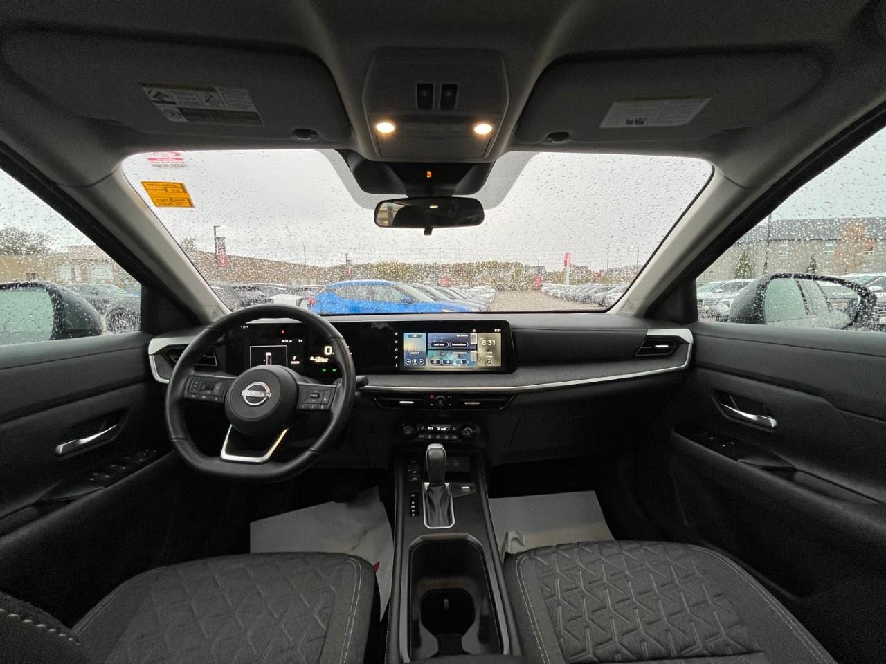 2025 Nissan Kicks SV AWD Photo