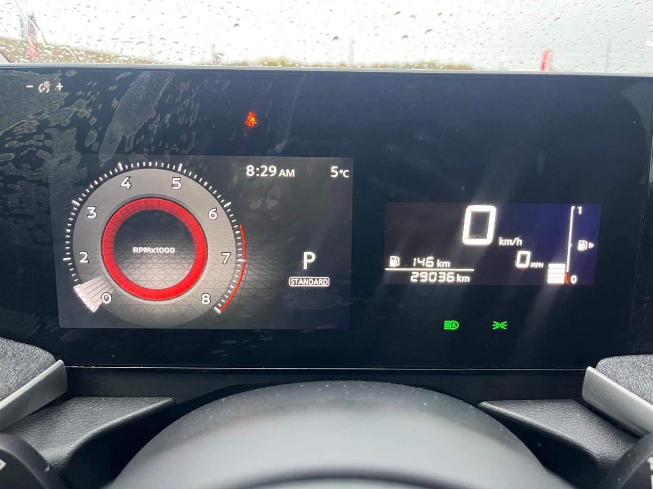 2025 Nissan Kicks SV AWD Photo