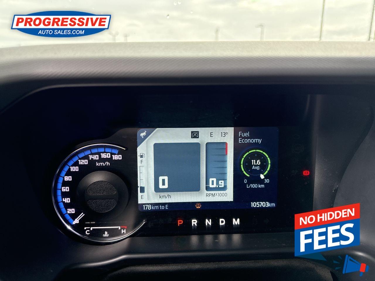 2022 Ford Bronco Big Bend - Aluminum Wheels Photo