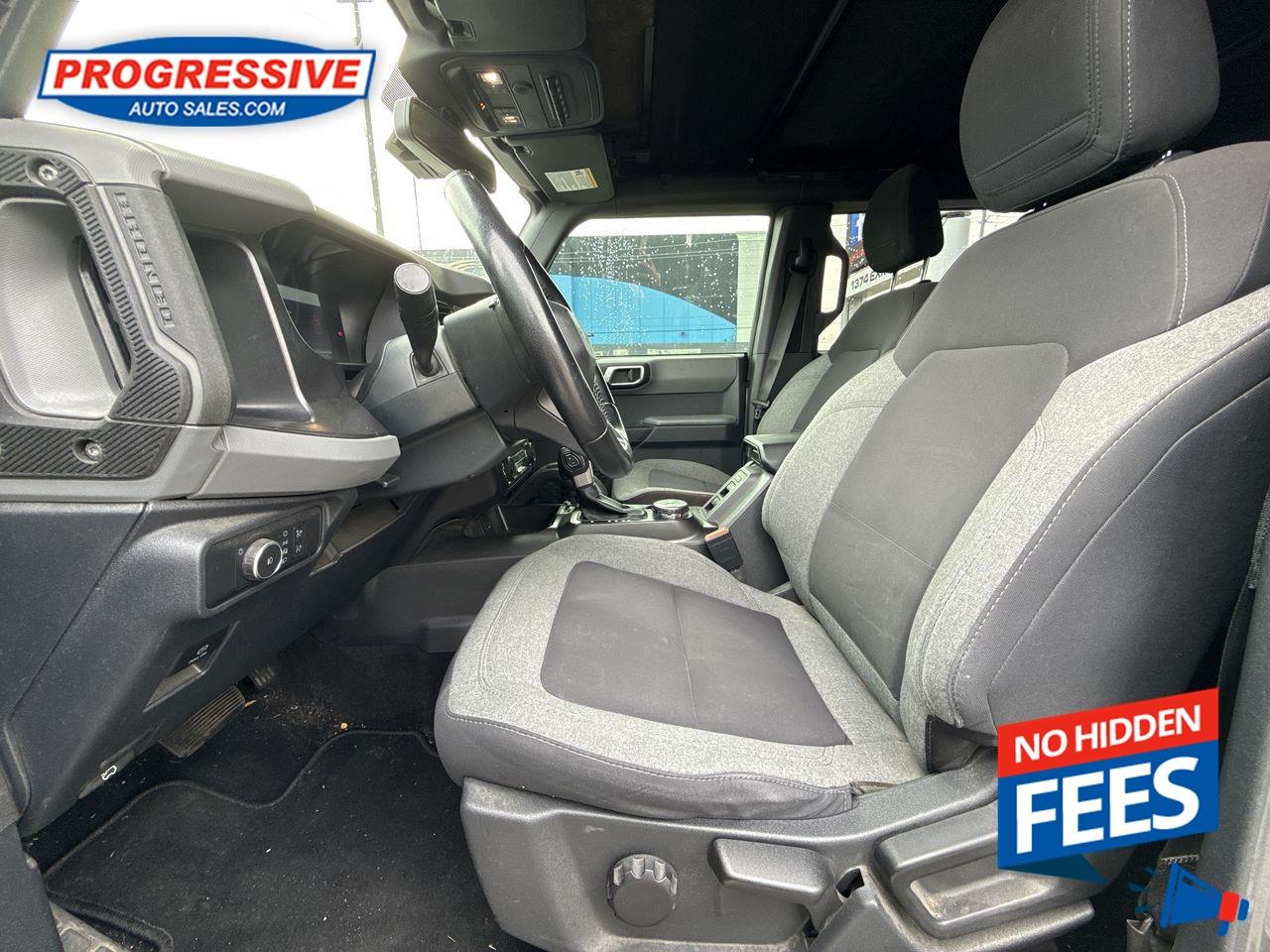 2022 Ford Bronco Big Bend - Aluminum Wheels Photo