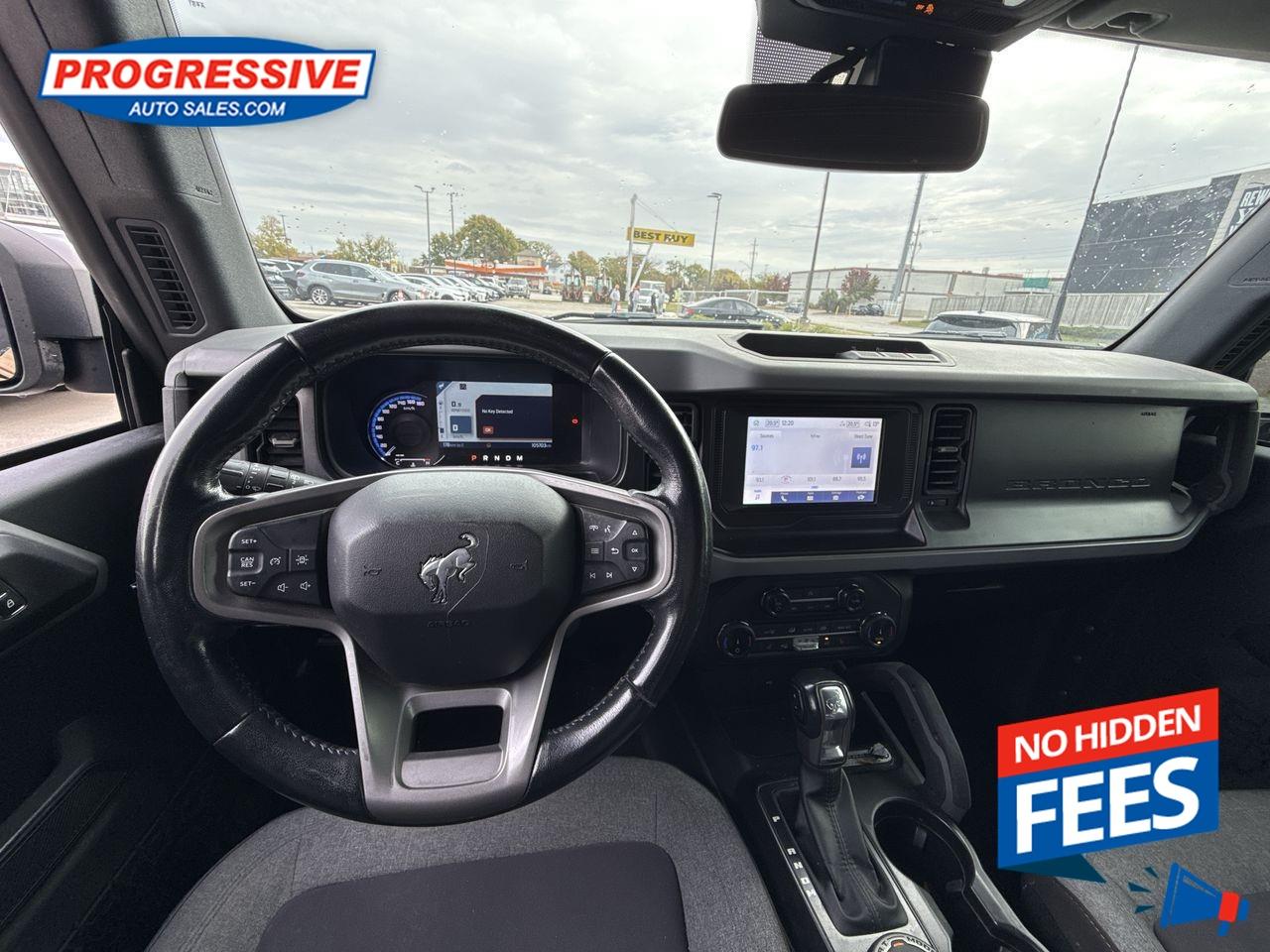 2022 Ford Bronco Big Bend - Aluminum Wheels Photo