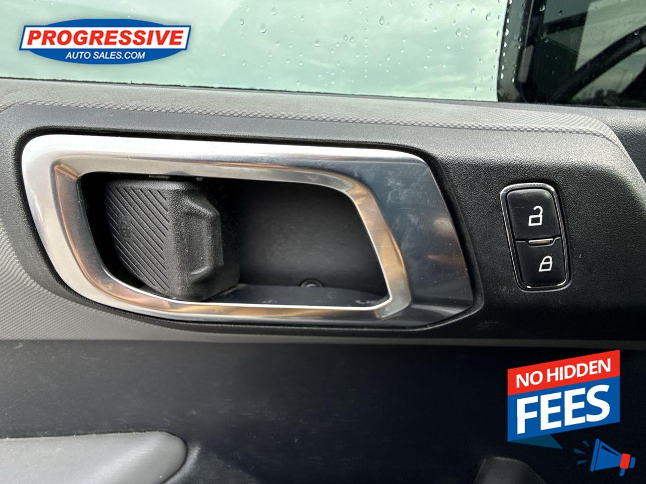 2022 Ford Bronco Big Bend - Aluminum Wheels Photo