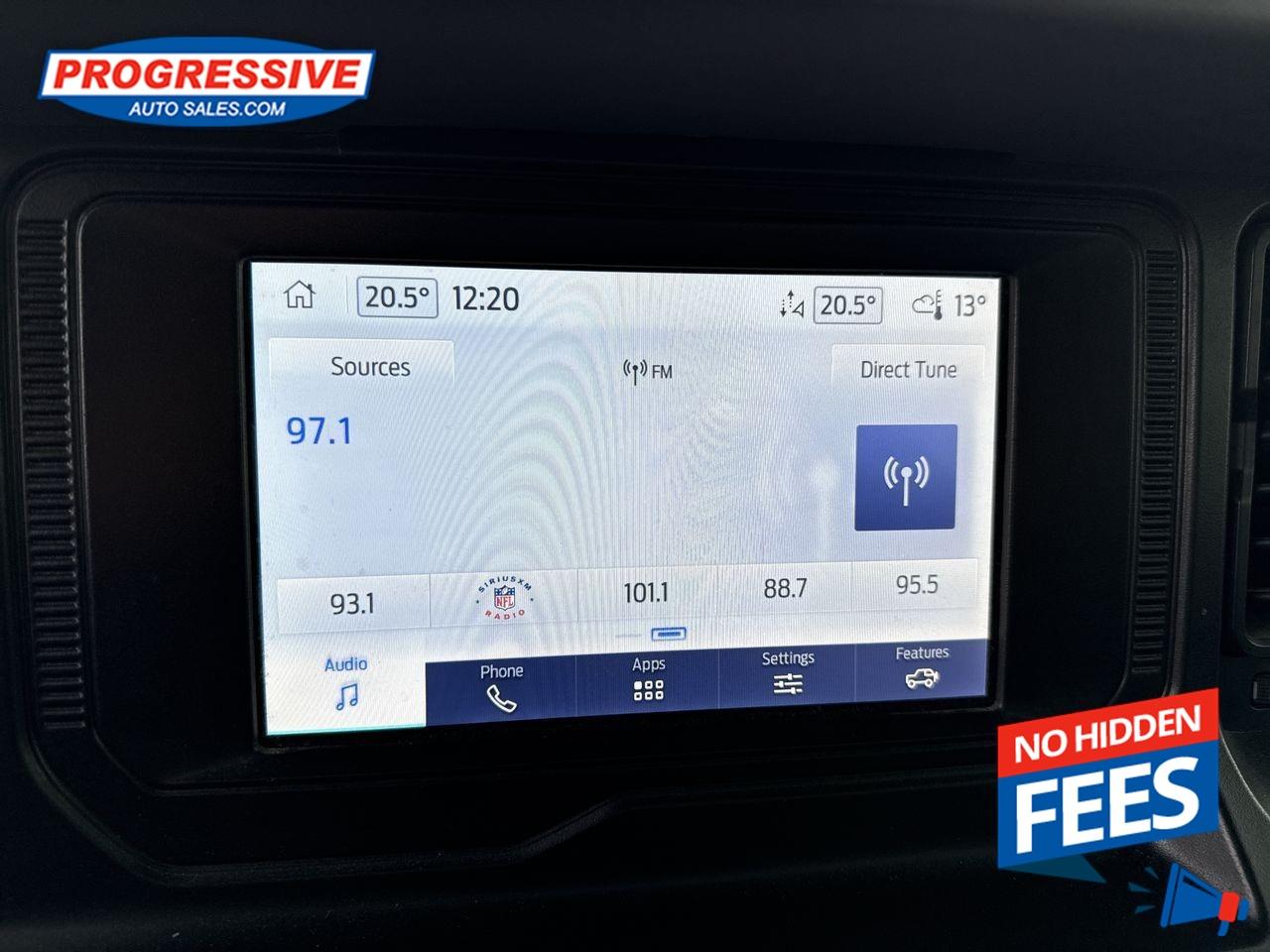 2022 Ford Bronco Big Bend - Aluminum Wheels Photo