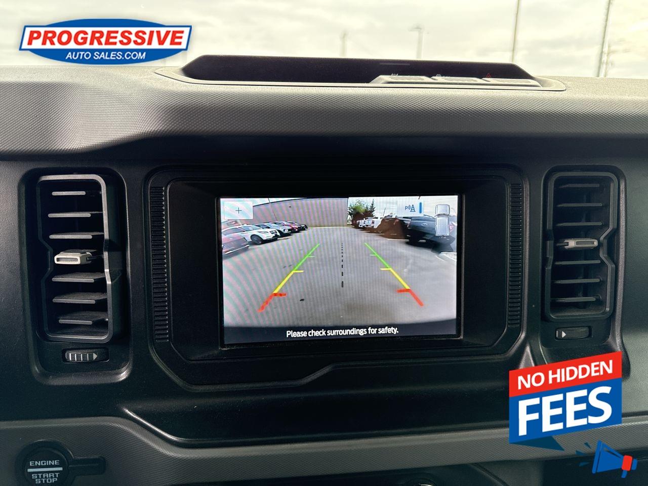 2022 Ford Bronco Big Bend - Aluminum Wheels Photo