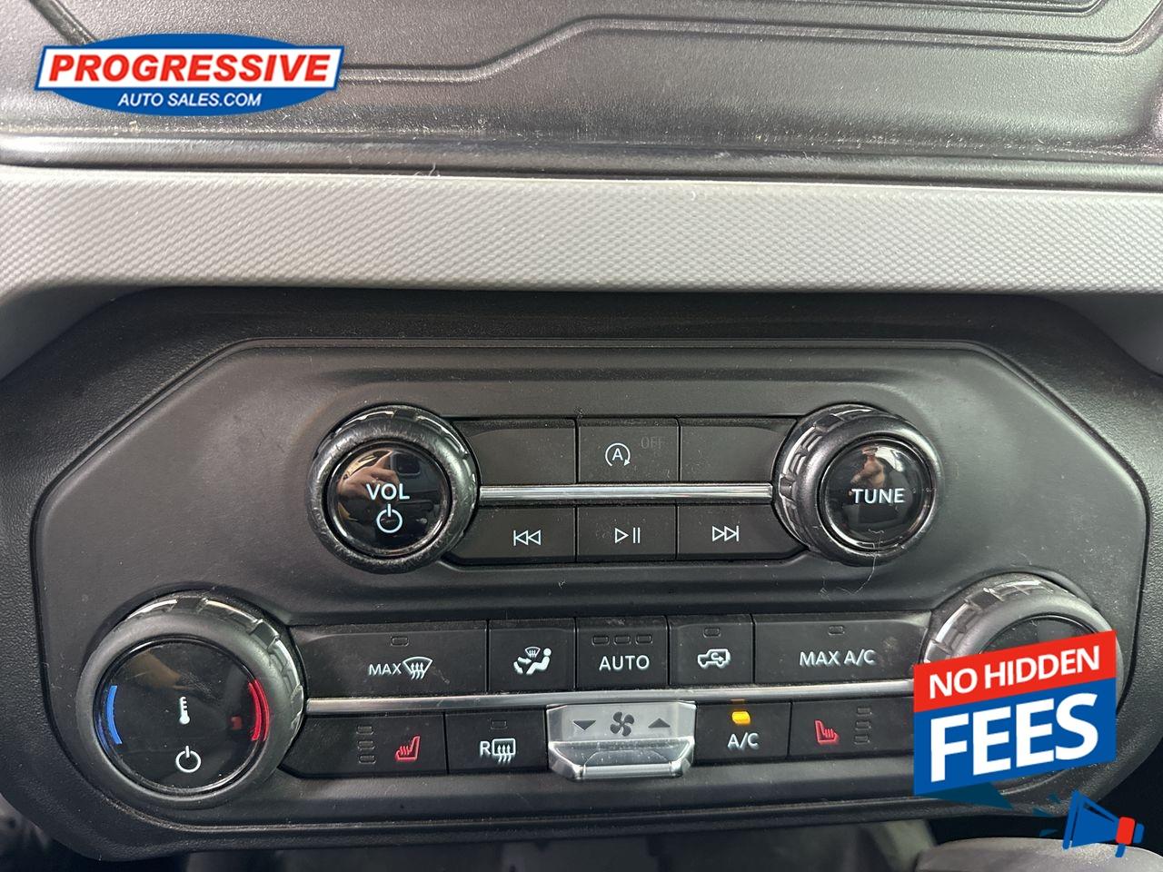 2022 Ford Bronco Big Bend - Aluminum Wheels Photo