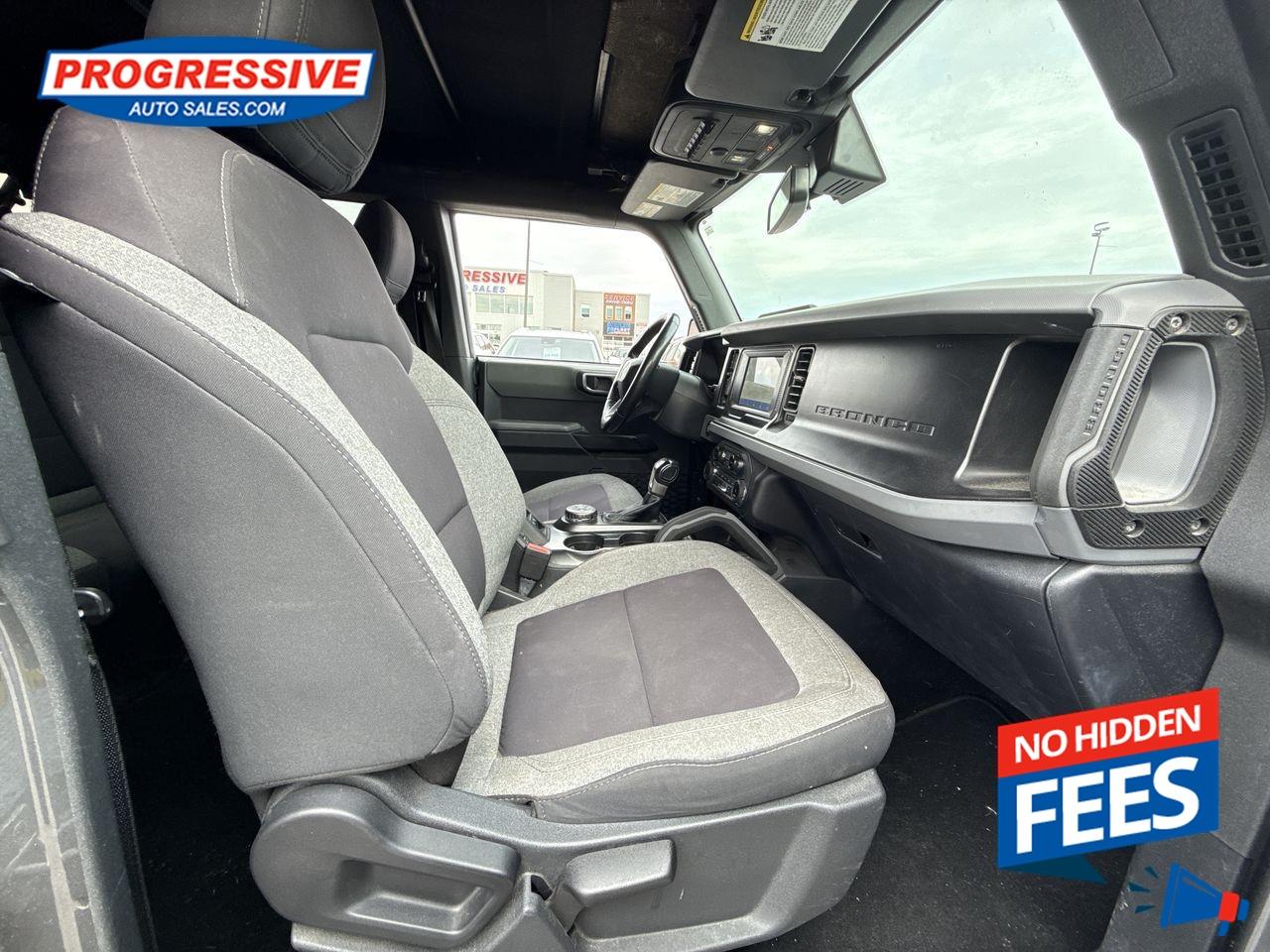 2022 Ford Bronco Big Bend - Aluminum Wheels Photo