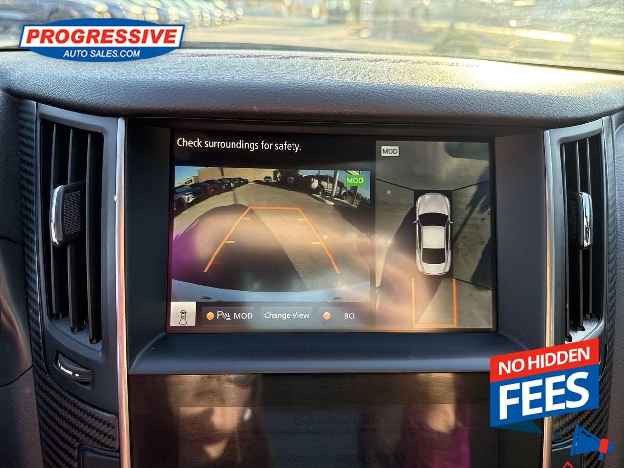 2022 Infiniti Q60 Red Sport I-LINE - Sunroof Photo