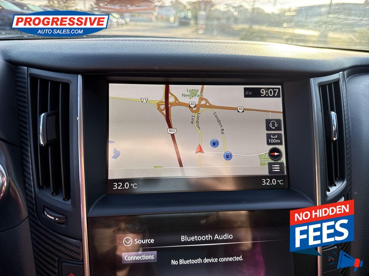 2022 Infiniti Q60 Red Sport I-LINE - Sunroof Photo