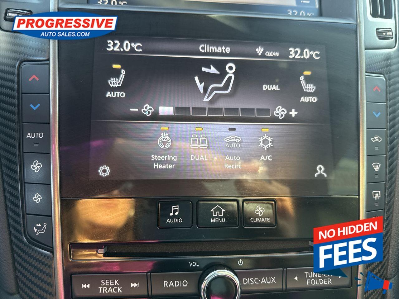 2022 Infiniti Q60 Red Sport I-LINE - Sunroof Photo