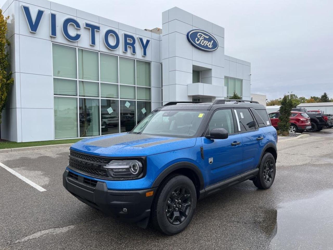 New 2025 Ford Bronco Sport Big Bend for sale in Chatham, ON