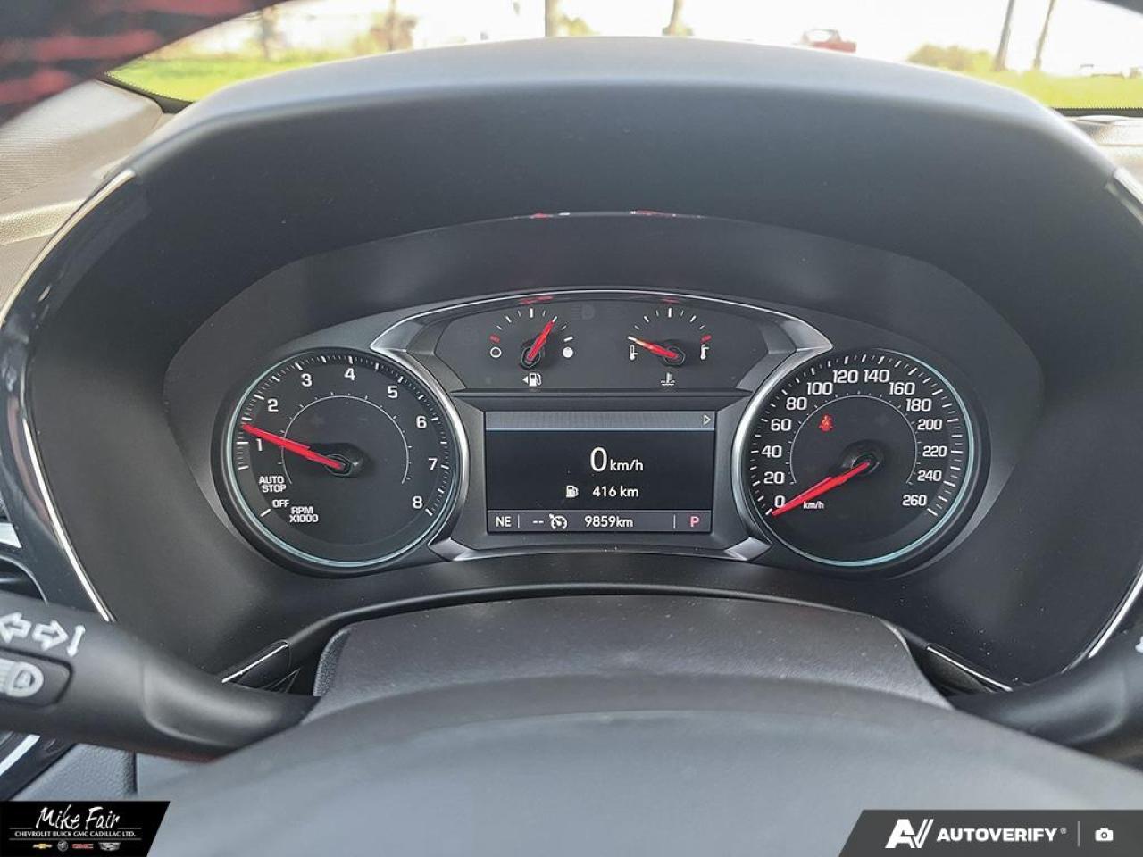 2024 Chevrolet Equinox RS AWD,power sunroof,heated front seats/steering wheel/outside mirrors,assist handle,HD surround vision Photo