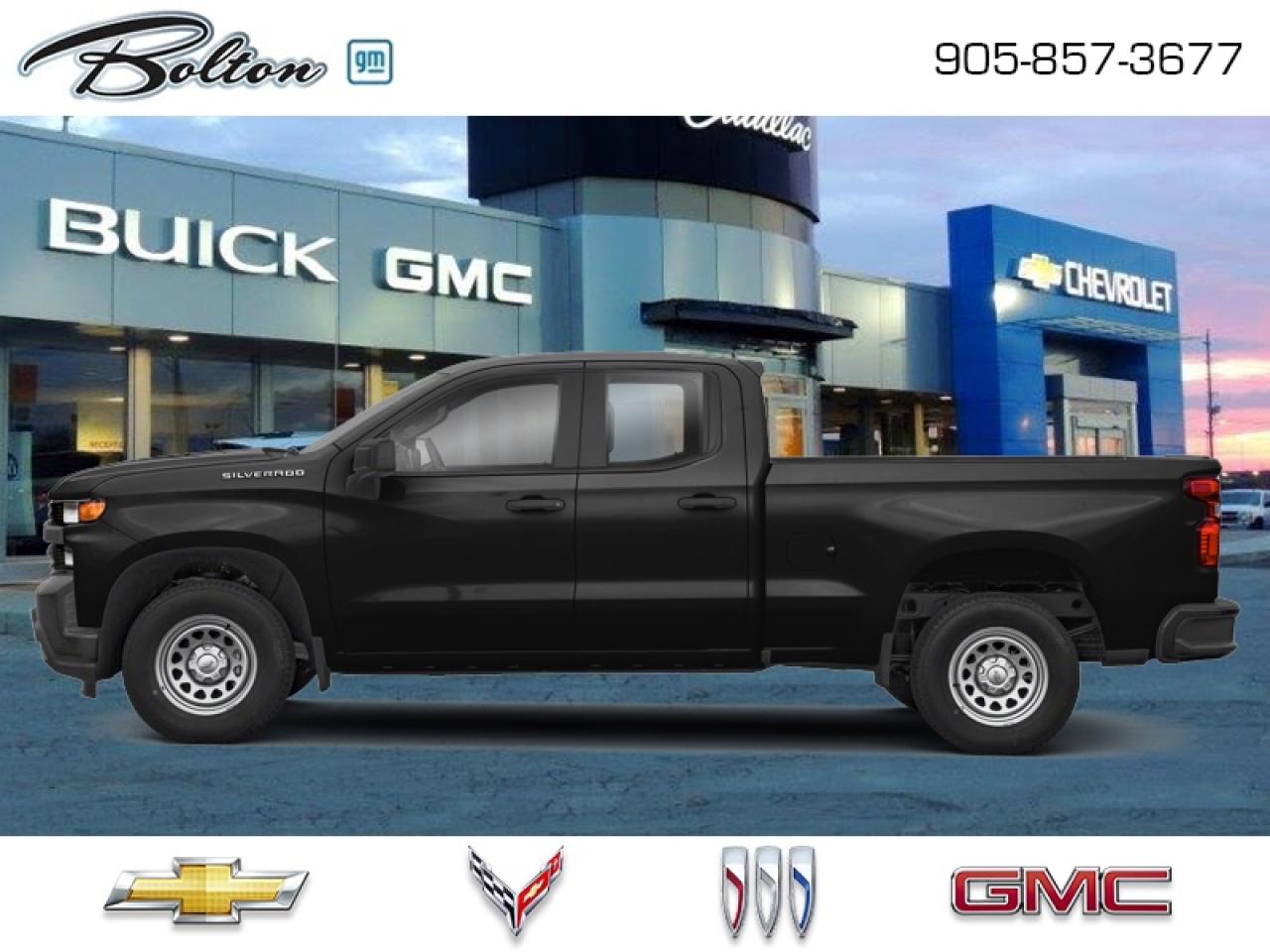 Used 2022 Chevrolet Silverado 1500 LTD Work Truck WELL MAINTAINED!!! for sale in Bolton, ON