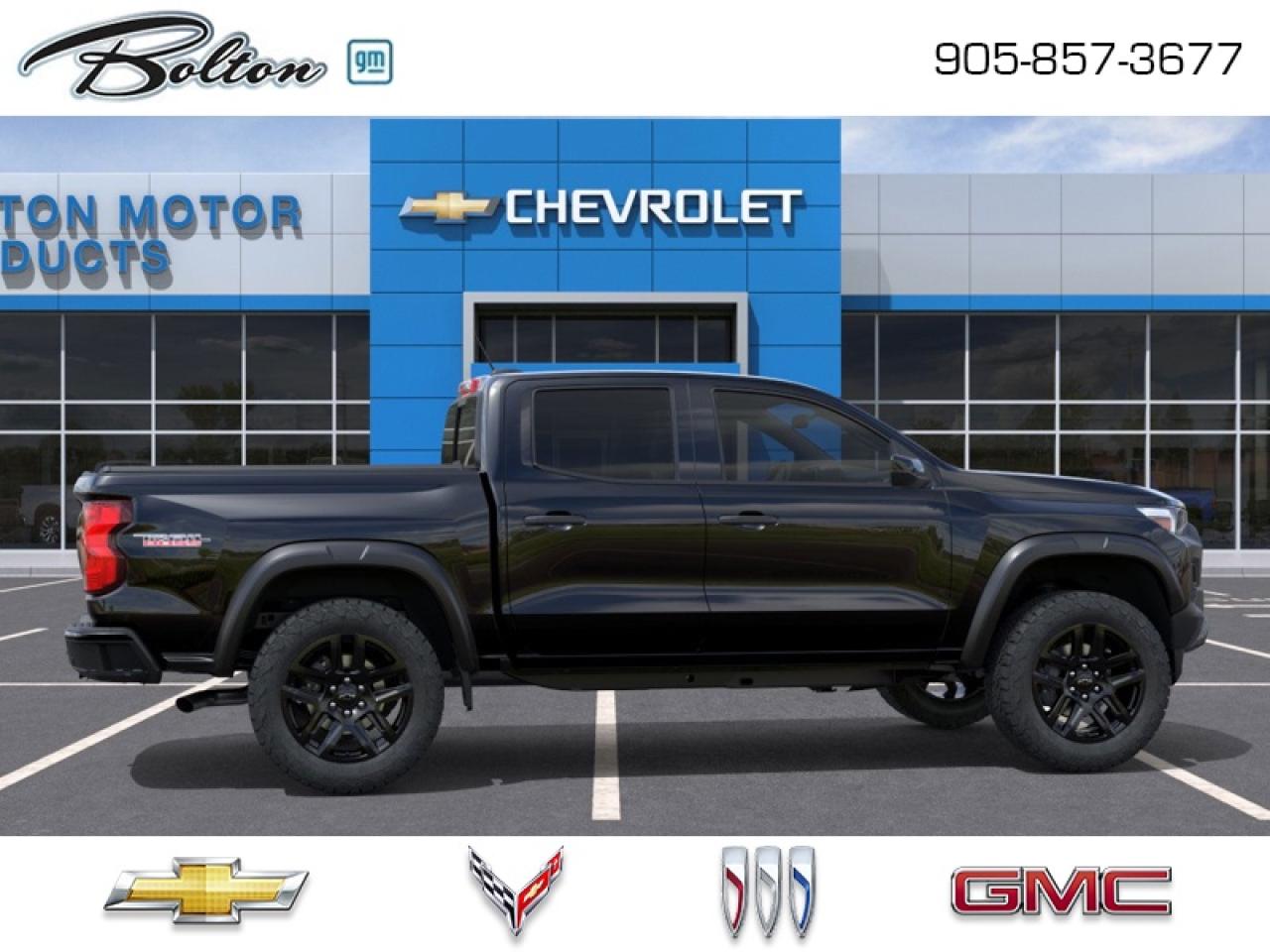 2025 Chevrolet Colorado Trail Boss - Bedliner Photo4