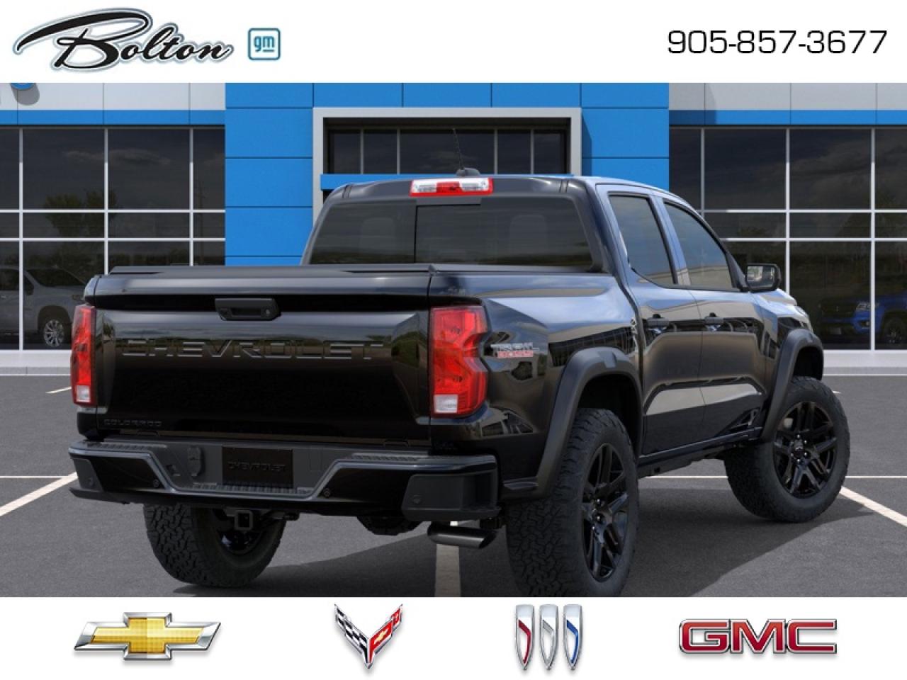 2025 Chevrolet Colorado Trail Boss - Bedliner Photo