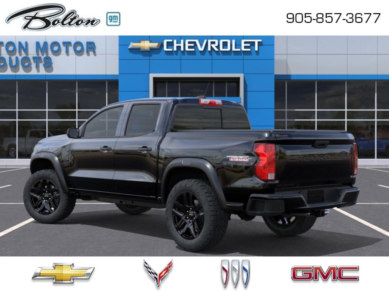 2025 Chevrolet Colorado Trail Boss - Bedliner Photo